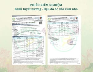 Bánh 150g - Tuyết Nướng Đậu Đỏ Óc Chó Rum Nho tn ddocrn